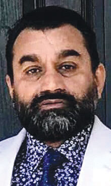Harry Dhillon